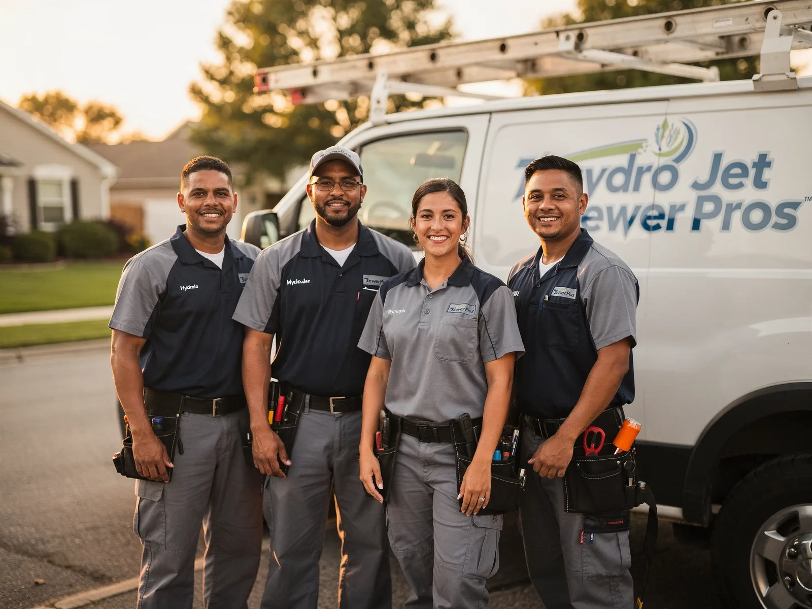 Hydro Jetting company in Meyersville, TX