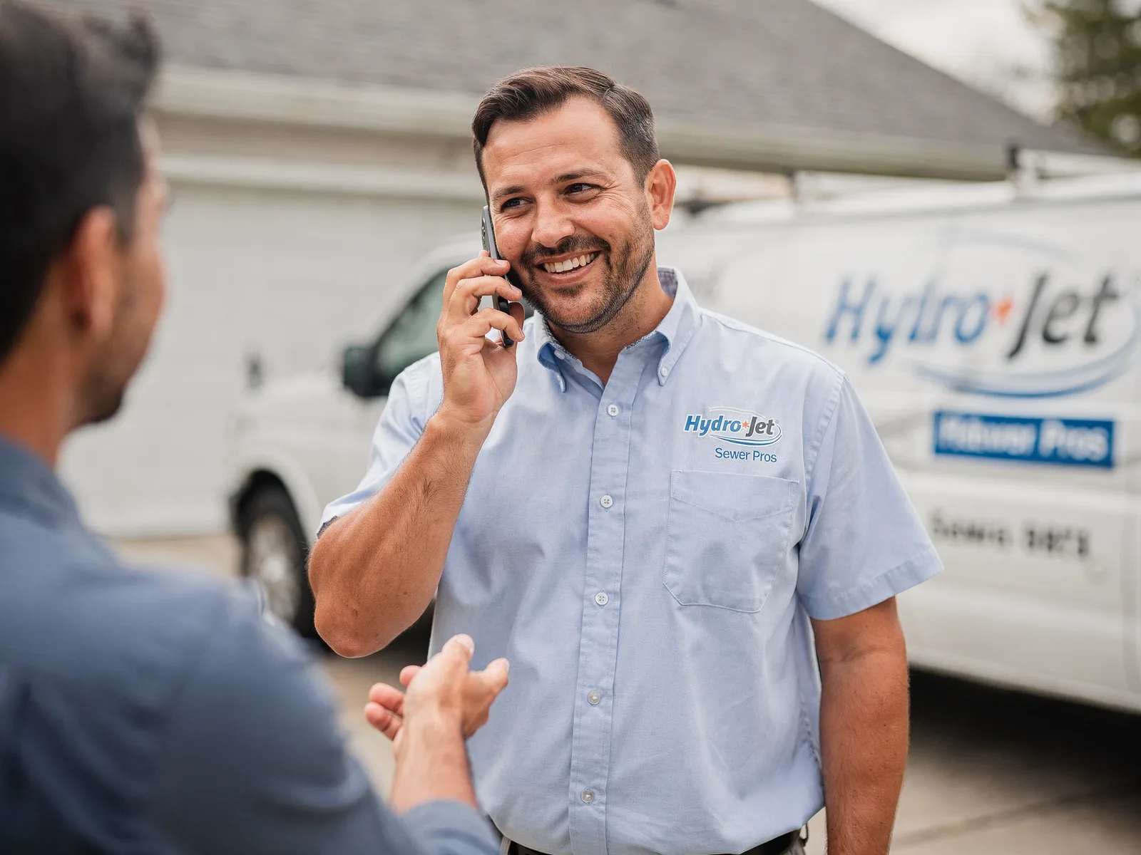Hydro Jetting Meyersville, TX FAQs